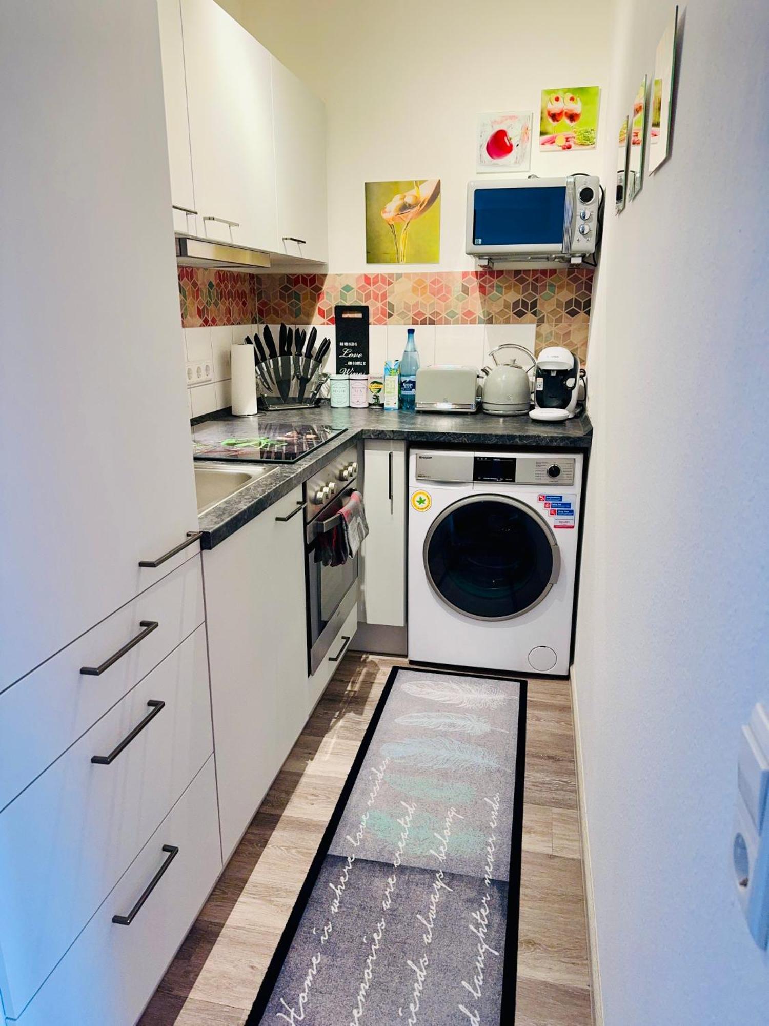 Sunset View Apartment With Logia Ettlingen Dış mekan fotoğraf